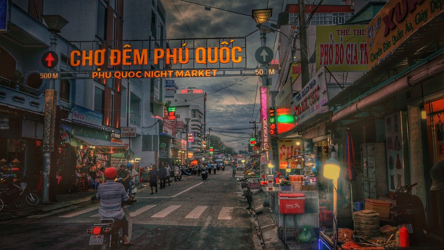 Phú Quốc hướng tới đô thị biển đảo