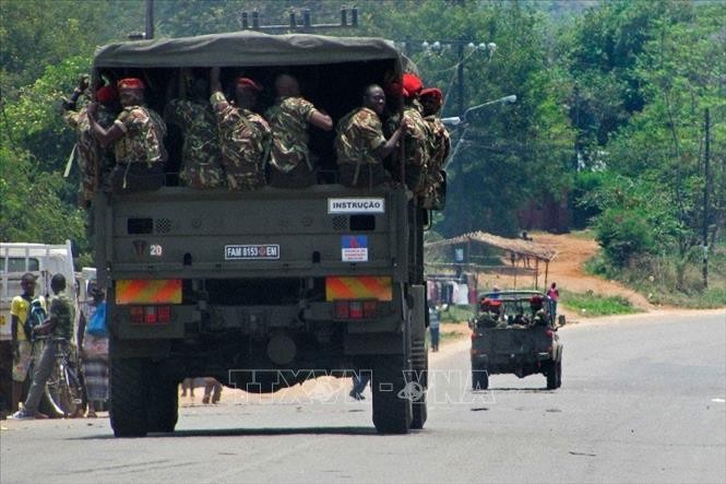 UNHCR hỗ trợ hàng nghìn nạn nhân xung đột vũ trang tại miền Bắc Mozambique