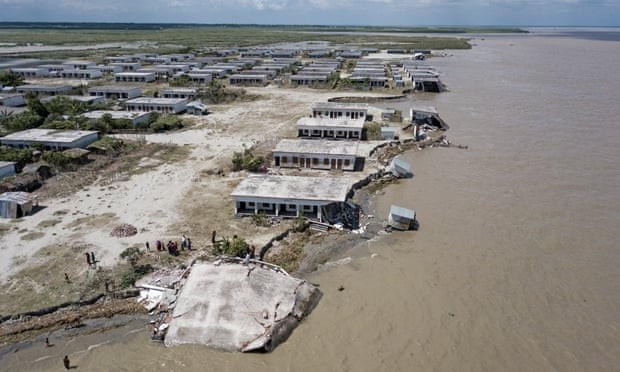 Mực nước biển toàn cầu tăng đột biến do hiện tượng El Nino