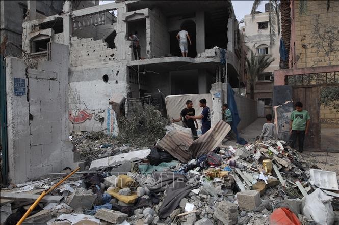 LHQ cảnh báo tấn công Rafah gây thảm họa nghiêm trọng