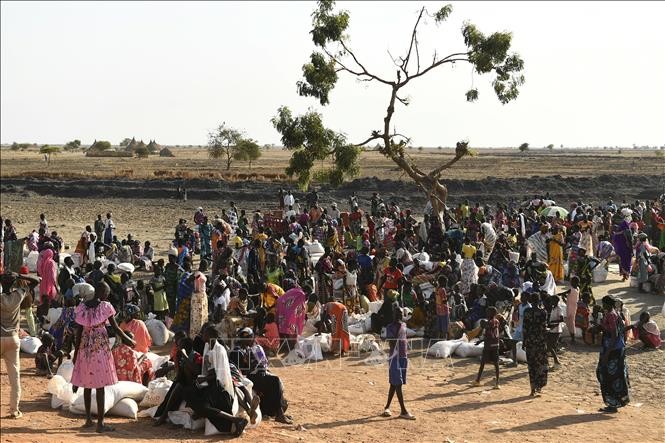 Hội đồng Bảo an Liên hợp quốc gia hạn lệnh cấm vận vũ khí đối với Nam Sudan