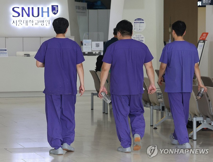 Hiệp hội bác sĩ lớn nhất Hàn Quốc lên kế hoạch đình công