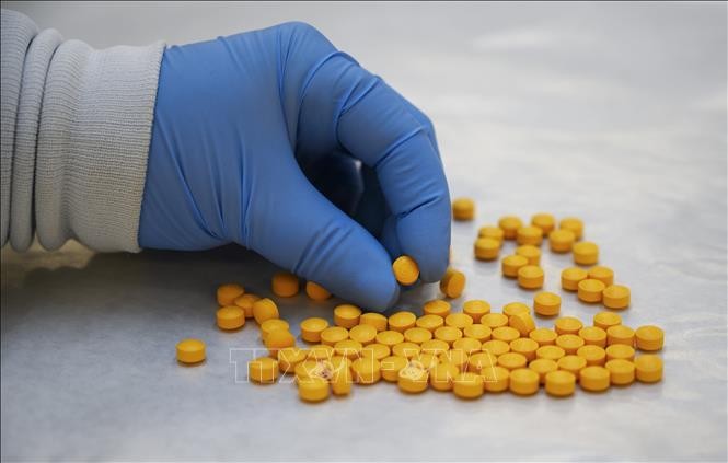 Bộ Công an cảnh báo về Fentanyl - loại ma túy cực độc