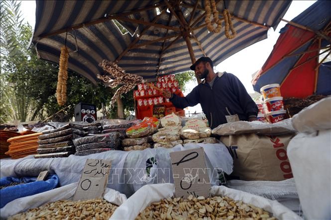 Ai Cập lo ngại giá nông sản tăng vọt do khủng hoảng phân bón