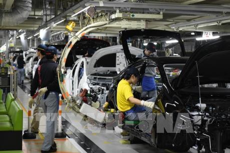 Công ty con của Toyota vi phạm luật chống độc quyền