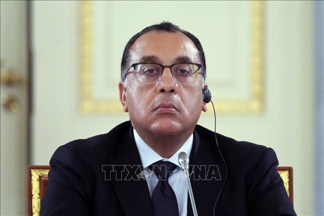 Thủ tướng Ai Cập hoàn tất kế hoạch thành lập chính phủ mới