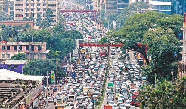 Ô nhiễm tiếng ồn ở mức báo động tại thủ đô của Bangladesh
