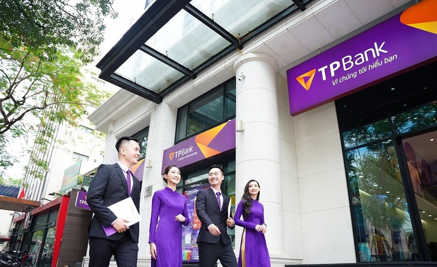 TPBank liên tục lọt top trong các bảng xếp hạng uy tín trong nước và quốc tế