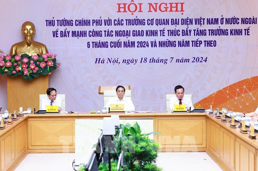 Thủ tướng: Phát huy nguồn lực người Việt Nam ở nước ngoài cho phát triển đất nước