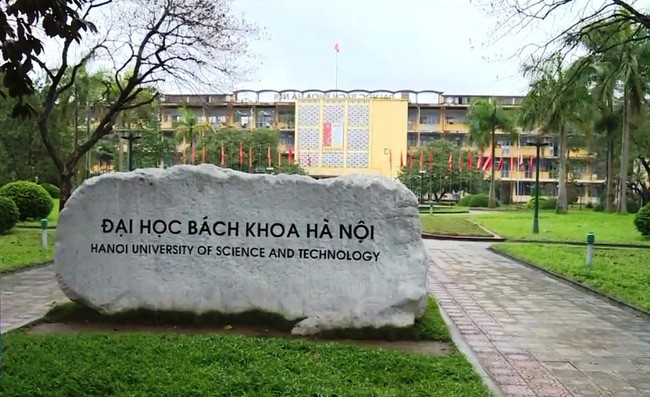 Đại học Bách khoa Hà Nội công bố dự báo điểm chuẩn tuyển sinh 2024