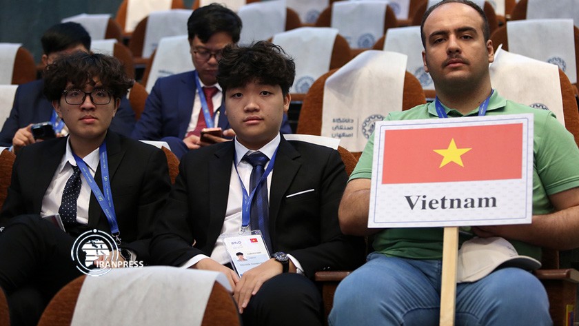 Việt Nam giành 2 Huy chương Vàng, 3 Huy chương Bạc tại Olympic Vật lý quốc tế 2024