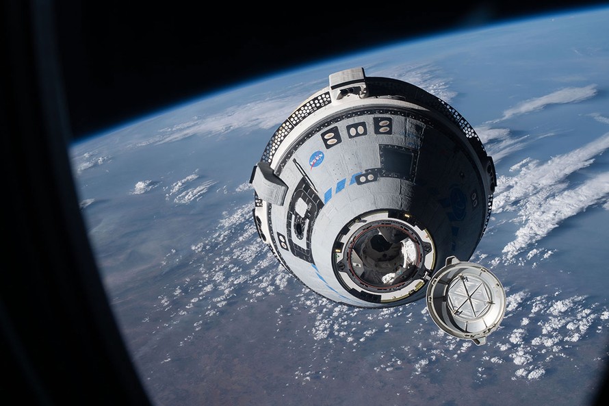 NASA hoãn đưa phi hành gia trở lại trái đất do sự cố tàu vũ trụ Boeing Starliner