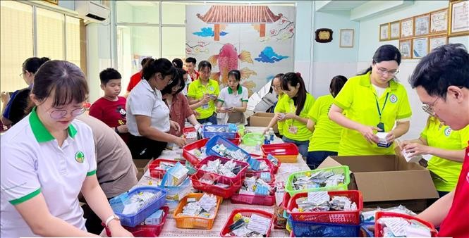 Cứu trợ phải “nhanh, khả thi, có trọng tâm, trực tiếp”