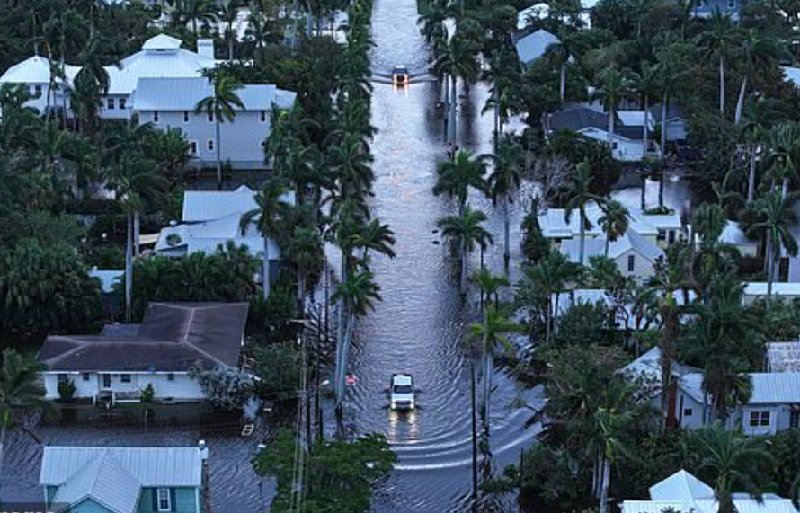 Thách thức lớn tại Mỹ khi bão chồng bão