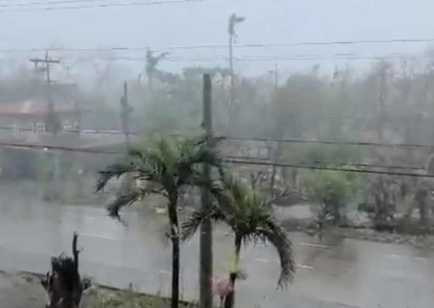 Siêu bão Man-yi tấn công Philippines "có khả năng gây thảm họa"