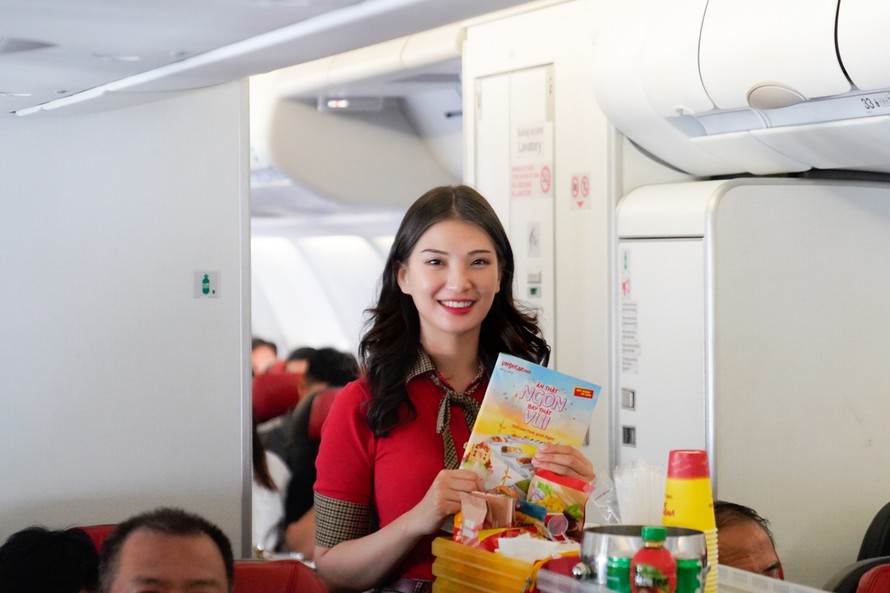 Khám phá Vietjet Green Friday – Ưu đãi lớn nhất năm, bay xanh khắp thế giới!