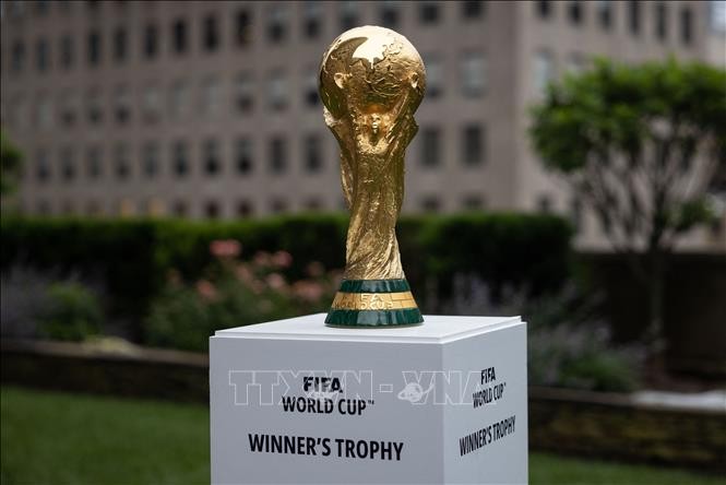 FIFA thông báo các nước đăng cai tổ chức World Cup 2030 và 2034