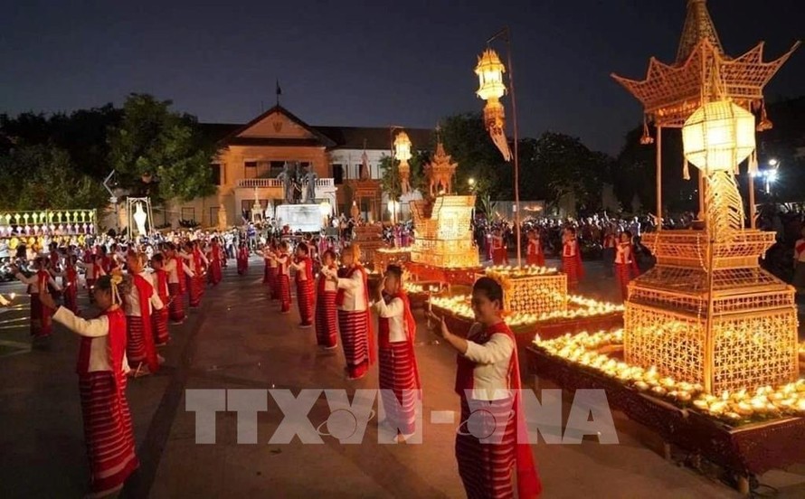 Du lịch Thái Lan dự báo tăng trưởng mạnh dịp Năm mới