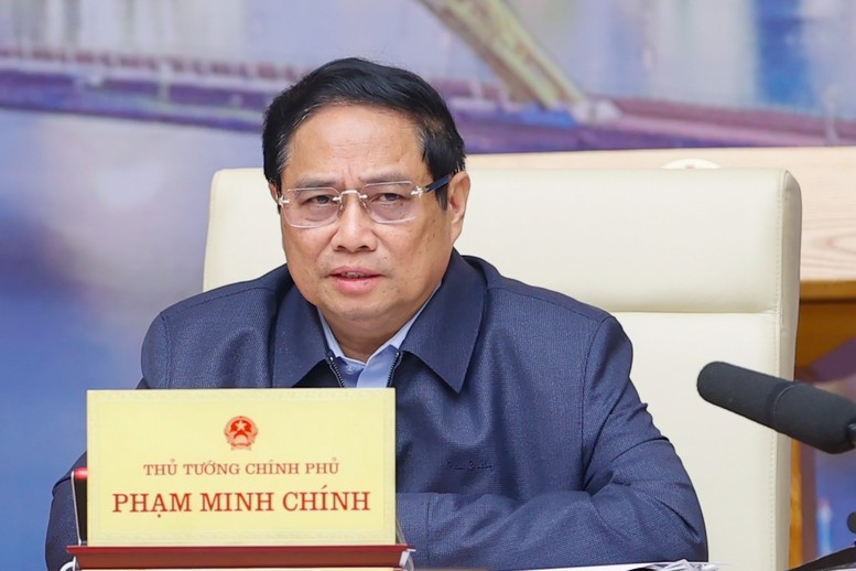 Thủ tướng Phạm Minh Chính: Phát triển Đà Nẵng thực sự là cực tăng trưởng của cả nước