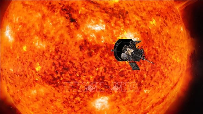 NASA lập kỳ tích với tàu thăm dò Parker Solar Probe