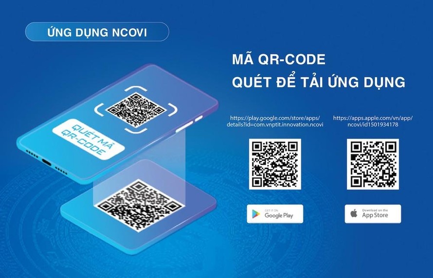 Bộ Y tế yêu cầu đẩy mạnh sử dụng quét mã QRCode trong phòng dịch COVID-19