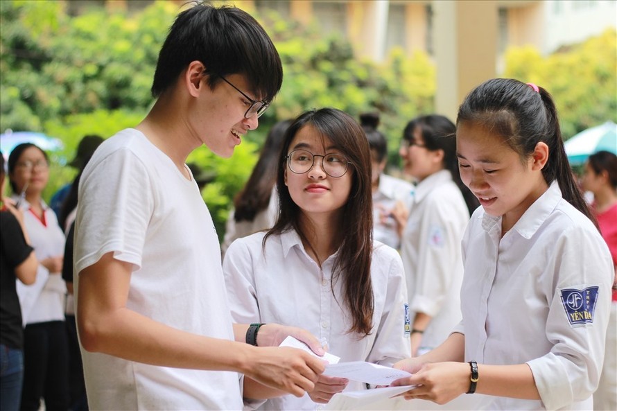 Học viện Tài chính nâng điểm sàn xét tuyển đại học năm 2018. (Ảnh minh họa)