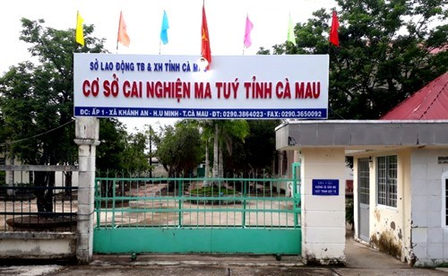 Chỉ trong vòng khoảng 3 tháng, cơ sở cai nghiện này đã xảy ra 2 lần học viên cai nghiện trốn trại