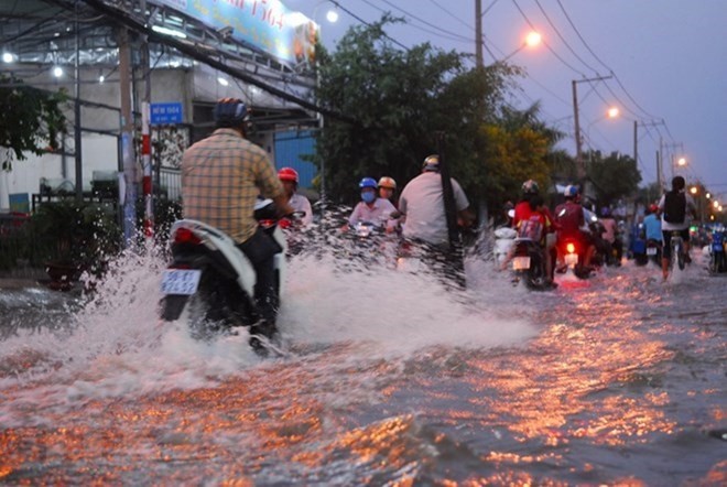 Ảnh minh hoa. (Nguồn: TTXVN)