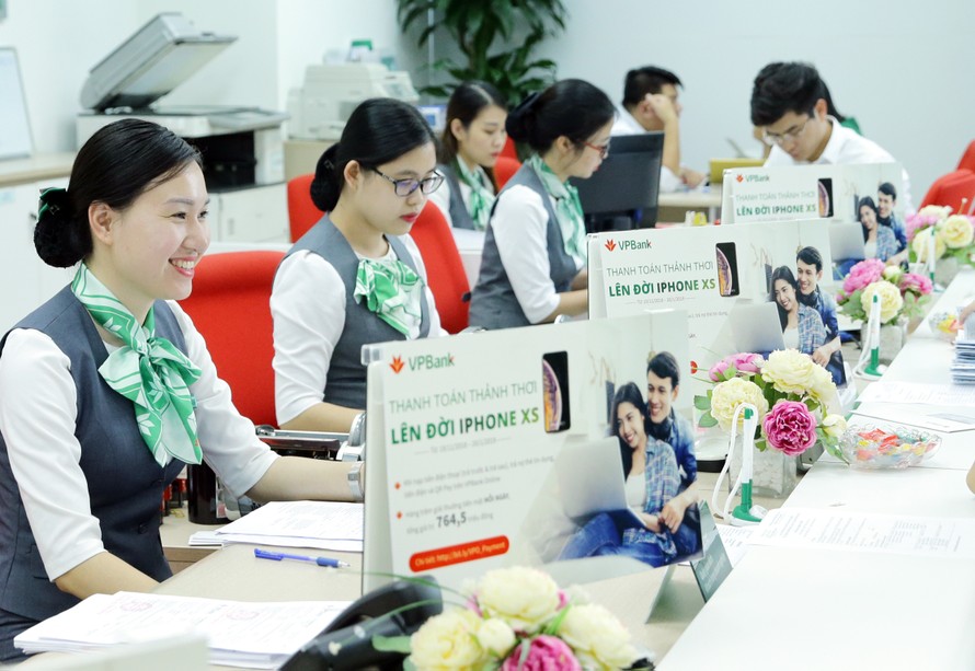 VPBank đạt lợi nhuận đạt hơn 9.200 tỷ đồng năm 2018