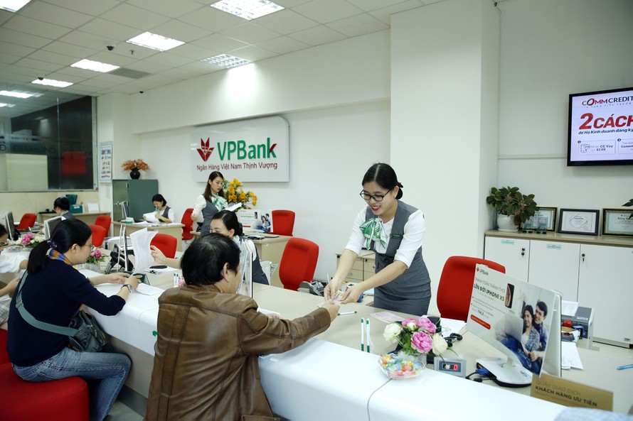 VPBank lọt top 500 ngân hàng toàn cầu có giá trị thương hiệu cao nhất