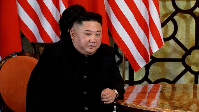 Nhà lãnh đạo Triều Tiên Kim Jong Un. Ảnh: Reuters.