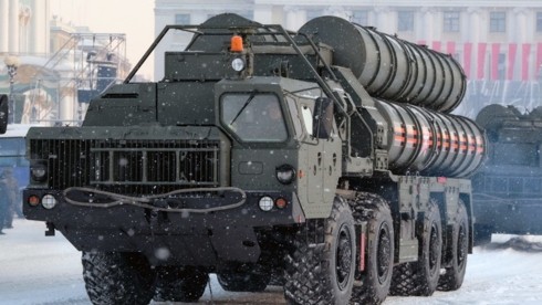 Mỹ dọa Thổ Nhĩ Kỳ sẽ lĩnh "hậu quả nghiêm trọng" nếu mua S-400 của Nga. Ảnh: Sputnik