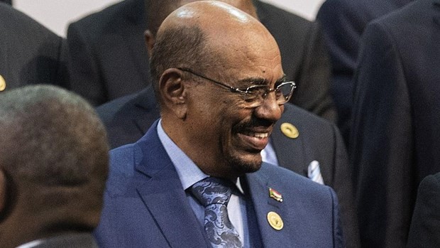 Tổng thống Sudan Omar al-Bashir đã từ chức. (Nguồn: CNN)