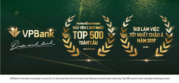 Đơn giản hóa thủ tục thanh toán lương với giải pháp mới của VPBank 