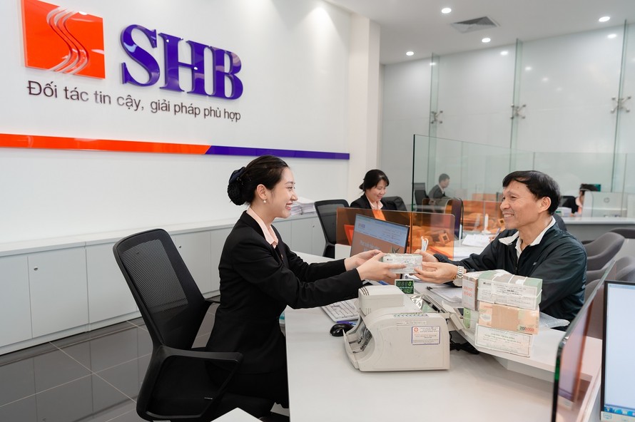 SHB ra mắt tài khoản số đẹp, miễn phí nhiều dịch vụ cho khách hàng