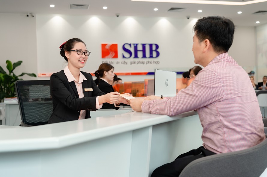 SHB: Lợi nhuận 6 tháng đạt 1.560 tỷ đồng, tăng 52% so với cùng kỳ