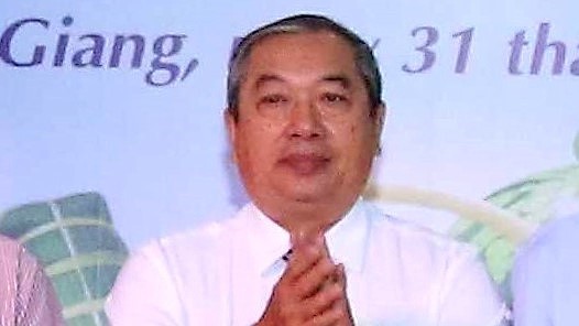 Ông Lê Văn Thao. - Ảnh: Tiền Phong