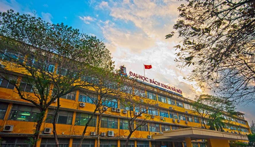 Đại học Bách khoa Hà Nội.