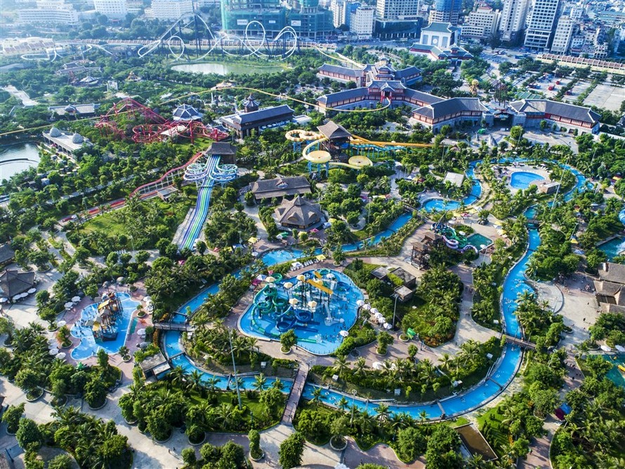 Sun World Halong Complex