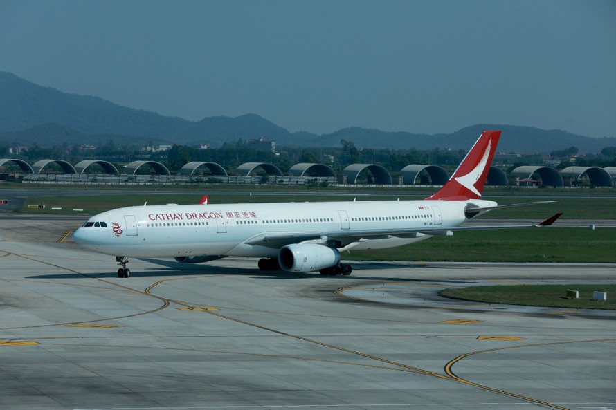 Cathay Dragon mang đến nhiều lựa chọn hơn cho hành khách khi tăng tần suất bay hàng ngày đến Hà Nội