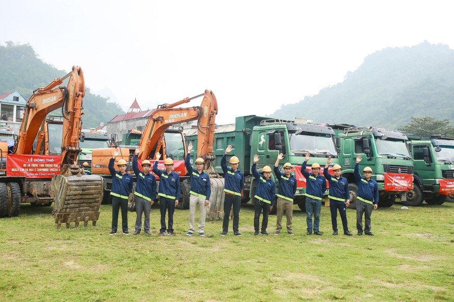 Vincom Hà Giang.