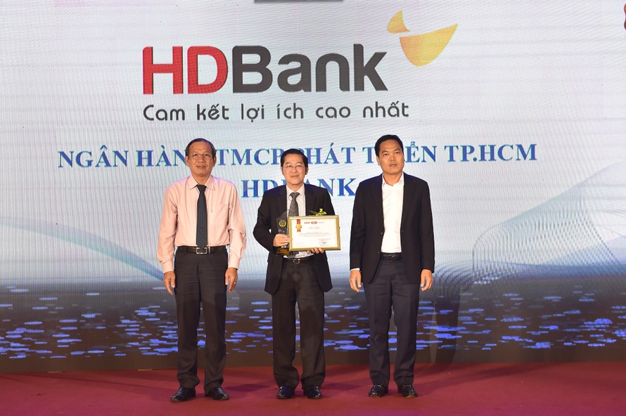 HDBank tiếp tục nhận giải Ngân hàng tài trợ tín dụng Xanh tốt nhất