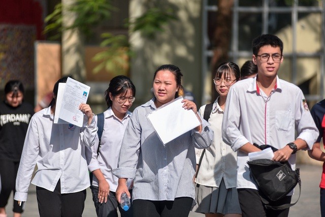 Sẽ tích hợp các nội dung của công tác tuyển sinh đào tạo chính quy, vừa làm vừa học, văn bằng 2... vào cùng một quy chế tuyển sinh.