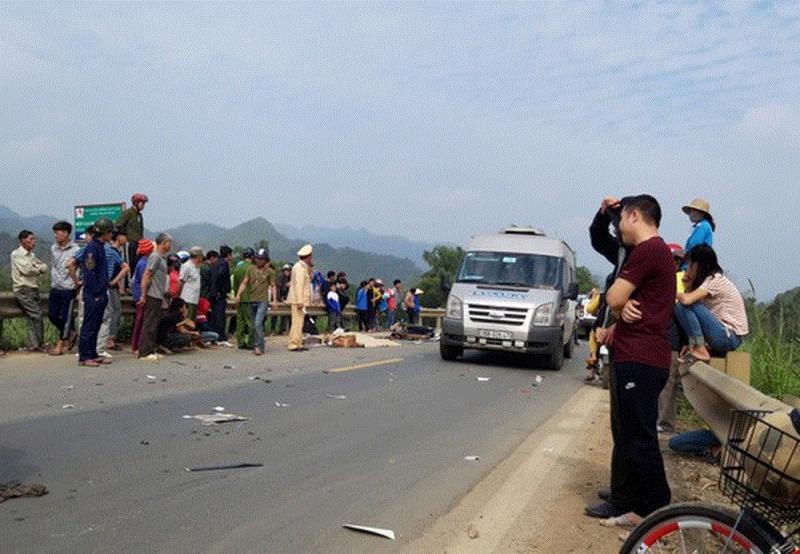 Tai nạn giao thông vẫn cướp đi sinh mạng của hàng chục người Việt Nam mỗi ngày.