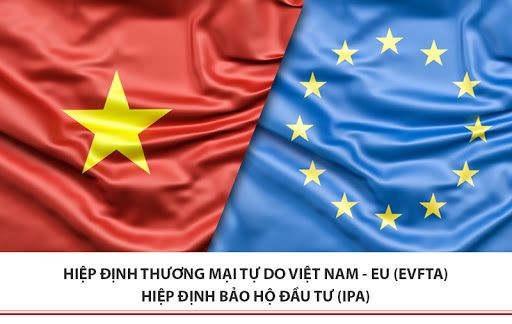 Nghị viện châu Âu chính thức phê chuẩn hiệp định EVFTA và EVIPA