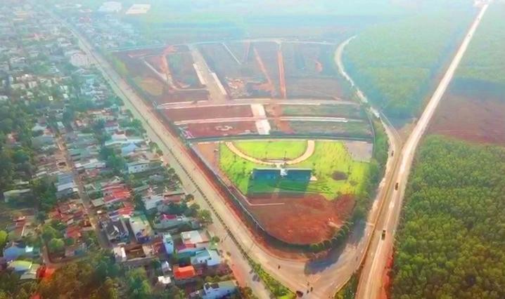 EcoCity Premia hoàn thành 70% hạ tầng giai đoạn 1