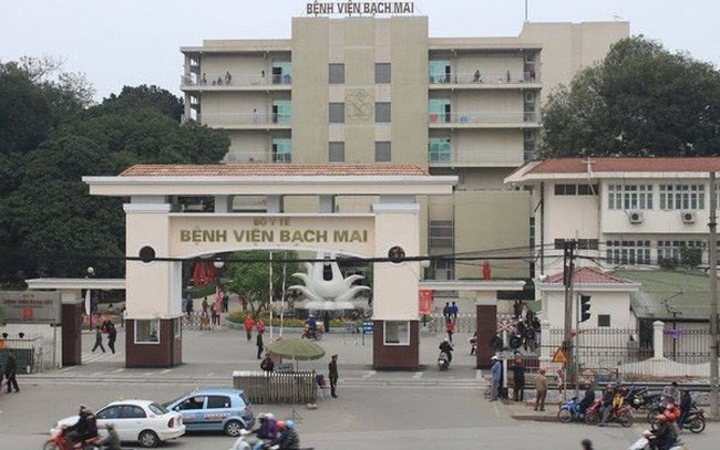 Bệnh viện Bạch Mai