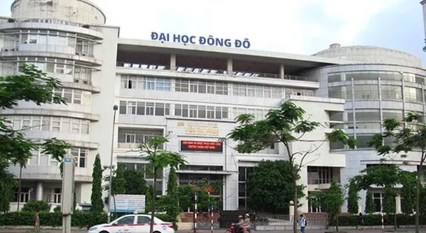 Trường Đại học Đông Đô