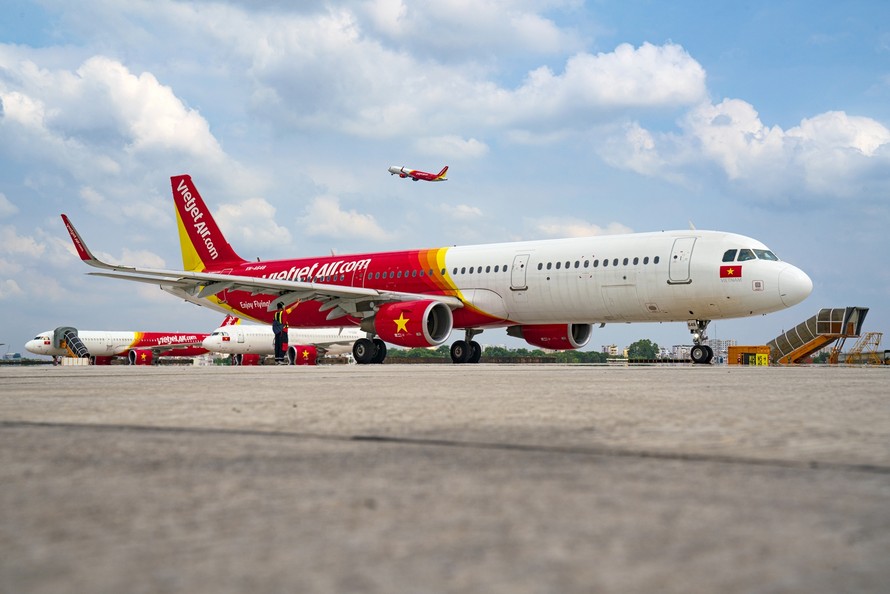 Bùng nổ khuyến mại bay Vietjet - ở Vinpearl với giá chỉ còn một nửa