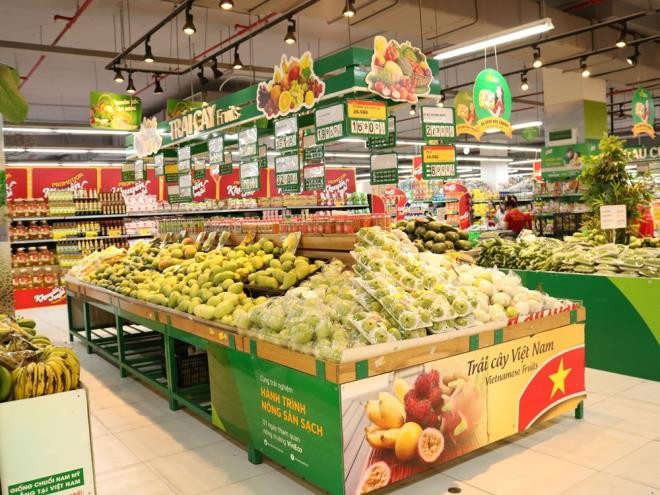 Nhiều siêu thị Vinmart bị đóng cửa sau 9 tháng năm 2020. (Ảnh minh họa)